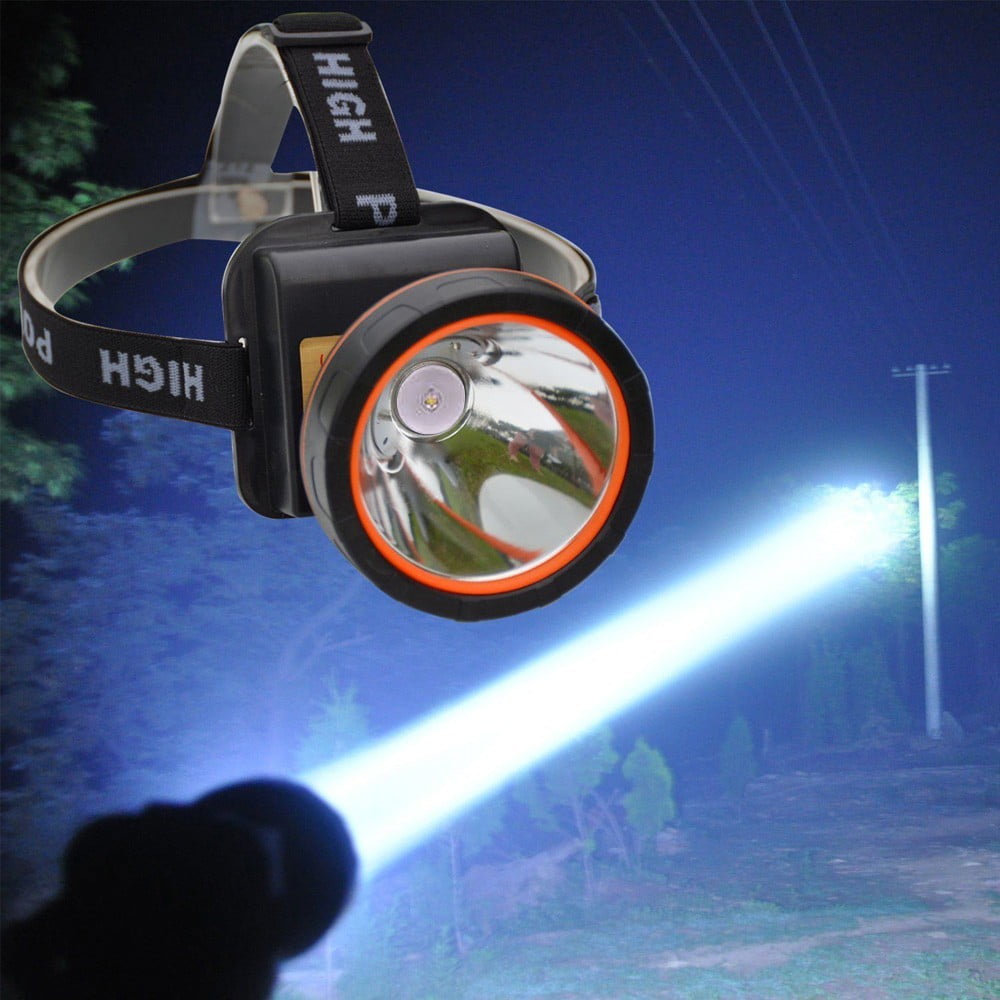 Details about   Ultra Bright 10000LM XHP70.2 LED Headlamp Rechargeable 7 Modes Headlight 18650 