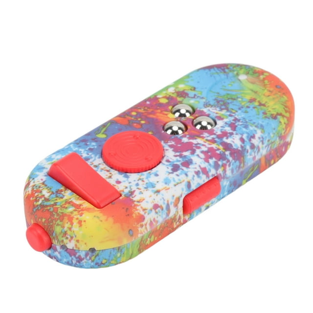 Juguete EDC, juguete antiestrés, juguete relajante, juguete sensorial para la ansiedad, diseño de última generación
