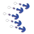 thumbnail image 1 of Almencla 5Pcs Ancre Flottante Clé Flottante Navigation Marine Clé, 1 of 5