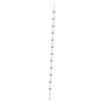 thumbnail image 3 of Gutter Chain Downspout Water Collector 116 Inch Length for Your Home's Outside Eaves Drainage, 3 of 9