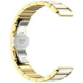 thumbnail image 1 of Decoration 3 Link Ceramic Watch Band – Quality Scratch Sleek Design For Men & Women – Compatible With Smartwatches & Timepieces, 1 of 4