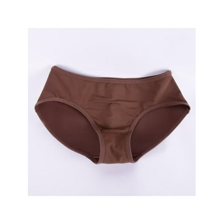 

Women Padded Seamless Soft Full Briefs Panties Ladies Underwear