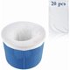 thumbnail image 1 of Skimmer Socks, Skimmer Pre-filter, Pool Prefilter, Skimmer Socks, Pool Skimmer Socks, Pool Skimmer 20 Pcs, 1 of 4