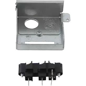 HYUNDAI SANTA FE MK3 DM Staffa di montaggio cablaggio 919312W020 NUOVA ORIGINALE EUR 30,67