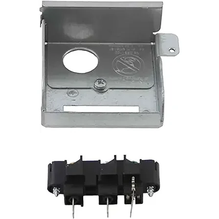 Bosch 00640476 Genuine OEM Terminal Block (Metal) for Bosch Dishwashers