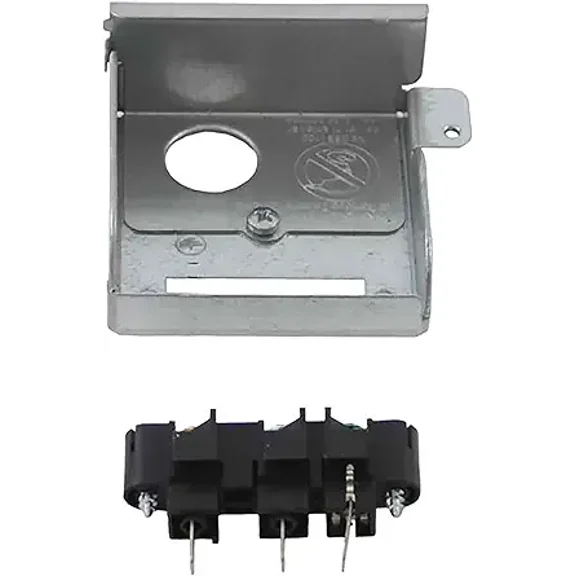 Bosch 00640476 Genuine OEM Terminal Block (Metal) for Bosch Dishwashers