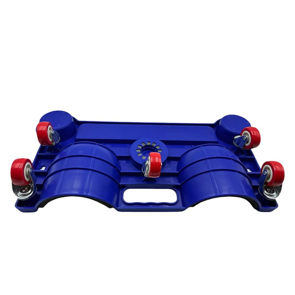 Zeiwohndc Heavy Duty Foam Kneeling Board For Professional Mechanic Joint Pressure Relief