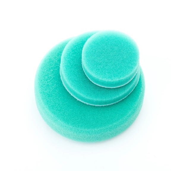 Shinemate Green Spot Polishing Cutting Pad | High-Cut Polishing Pad