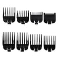 thumbnail image 1 of 8 Sizes Professional Cutting Guide Comb Set Limit Comb Set Replacement for Wahl Electric Hair Trimmer Shaver Hairdressing Tool, 1 of 7