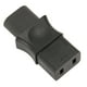 thumbnail image 1 of Adaptador IEC320 C8 a IEC320 C9, convertidor C8 macho a C9 hembra, enchufe de conversión de energía AC 250V 6A 1500W, 1 of 10