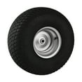 thumbnail image 6 of VEVOR Lawn Mower Tires with Rim, 20x8-8" Tubeless Tractor Tires, 2-Pack Tire and Wheel Assembly, S-Turf Pneumatic Tires with 3.5" Offset Hub and 3/4" Bushing Size, for Riding Mowers Lawn Tractors, 6 of 9