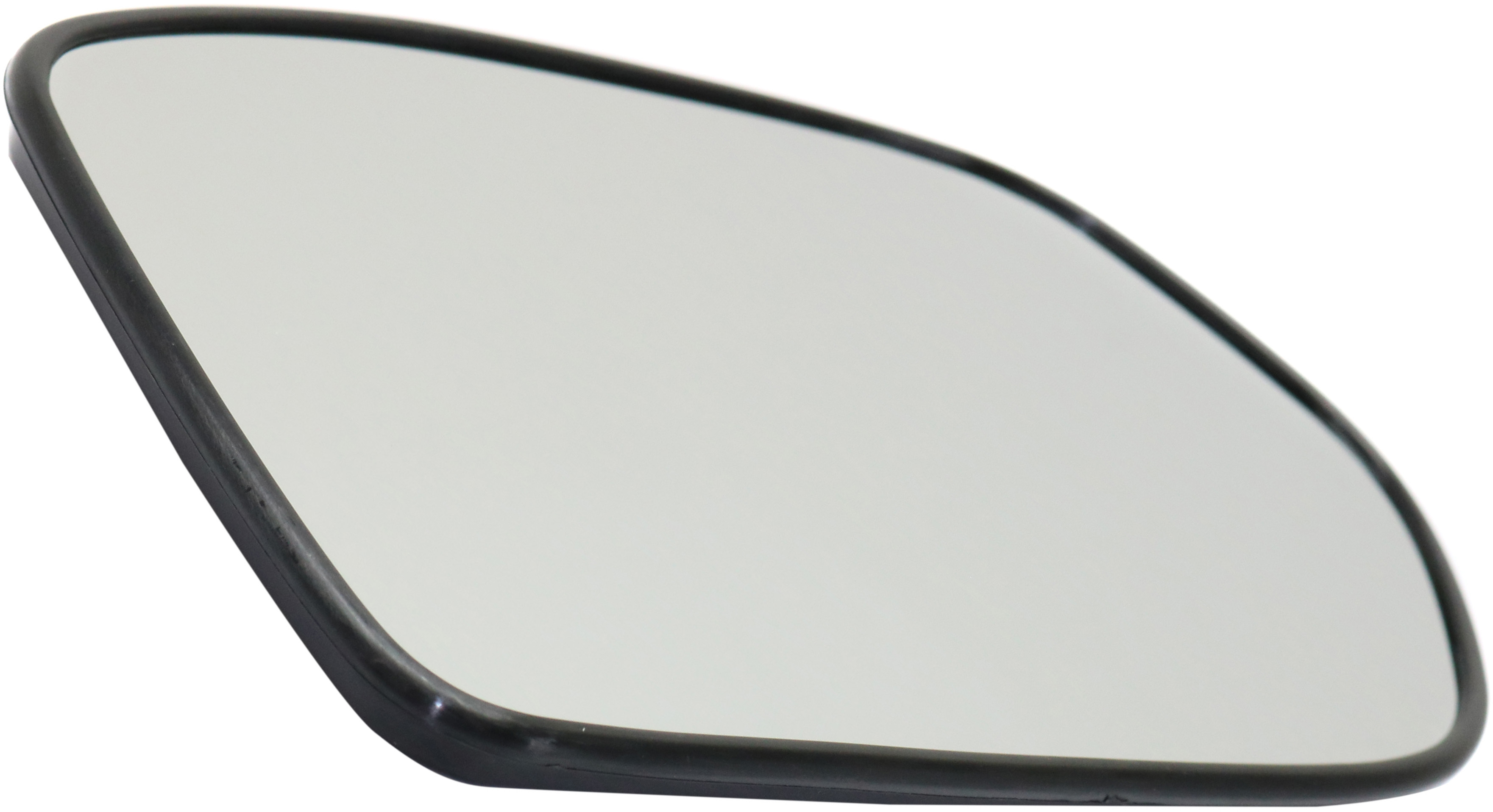 Mirror Glass Compatible With 2007-2011 Honda CR-V Left Driver Side Heated Kool-Vue