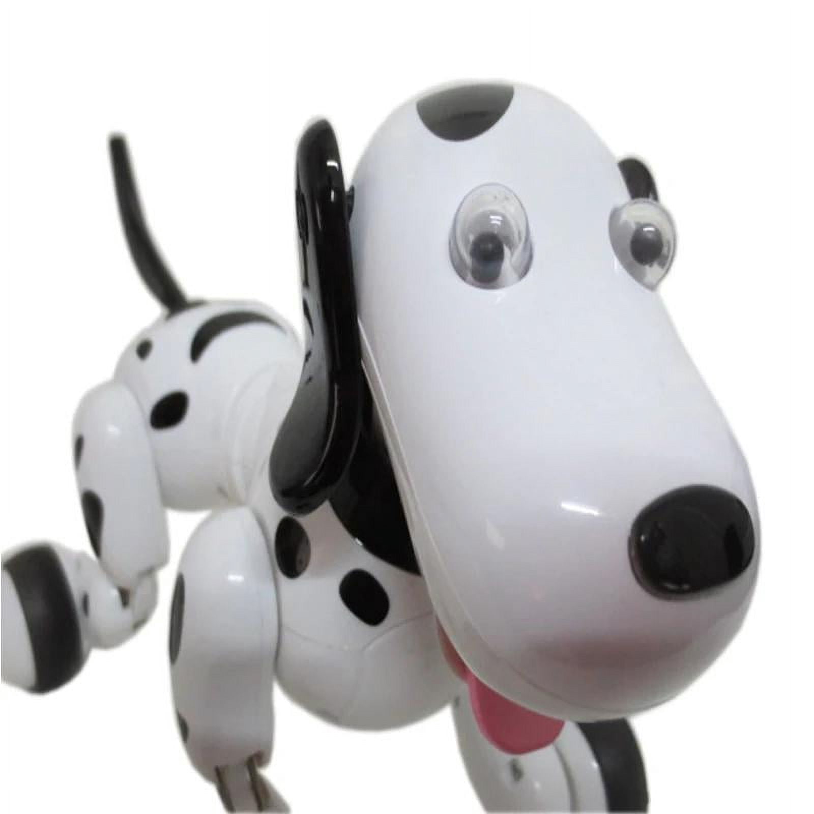 2.4Ghz Rc Robot Dog Smart Dog Electronic Pets Kid's Toy,  Remote Control Dog Toy Interactive Puppy with Immersive Sound