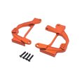 thumbnail image 2 of Tholdsy Amortiguadores de 2 uds., piezas de actualización de coches con control remoto, soporte de suspensión, varios colores, montaje de Kits de construcción modelo naranja, 2 of 6