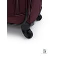 thumbnail image 4 of iFLY Softside Luggage Cambridge 24" Checked Luggage, 4 of 7