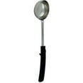 thumbnail image 2 of Vollrath 61167 Black Handled 3 Ounce Solid S/S Spoodle, 2 of 2