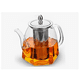 thumbnail image 1 of Tetera Xtellar Para Te Y Cafe  De Cristal Con Filtro Infusor, 1 of 4