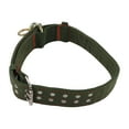 thumbnail image 1 of Cow Collar Adjustable,  Calf With 2 Rows 4 Layer Metal Buckle For Horse Sheep Cattle DogL, 1 of 8