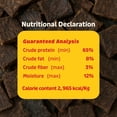 thumbnail image 2 of Lovie Soft Bites Beef Lung Dog Treats, Soft Training Treats for Dogs, Air Dried High Protein Healthy Dog Snacks, Grain Free Natural Beef Treats for Puppies Adult & Senior Dogs, 2 of 9