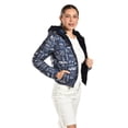 thumbnail image 5 of Chamarra acolchada doble vista Roman Fashion /Juvenil, 7580 (Azul marino) azul marino EG, 5 of 5