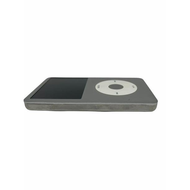 Fair-Condition Apple 7th Gen. iPod Classic 160GB Silver