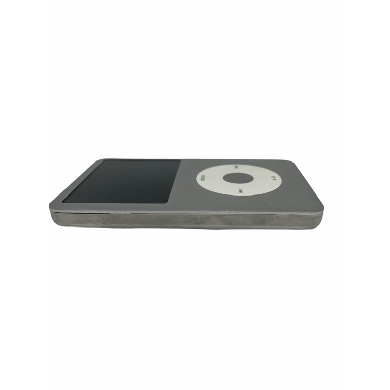 iPod-Classic 120gb Silver 7th Generation Compatible Appleipod with Generic  Accessories Packaged in White Box