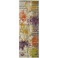 thumbnail image 2 of Safavieh Porcello Amyas Abstract Floral Area Rug or Runner, 2 of 5