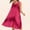 Wine, variant on Aloohaidyvio Dresses for Women,Womens Plus Size Sleeveless Floral Casual Midi Dress Beach Loose Sundress