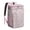Pink-163, variant on Adorable Cat Lovers Insulated Backpack Cooler – Leakproof Lunch Bag with Paw Print Design, Great for Office, Beach & Road Trips