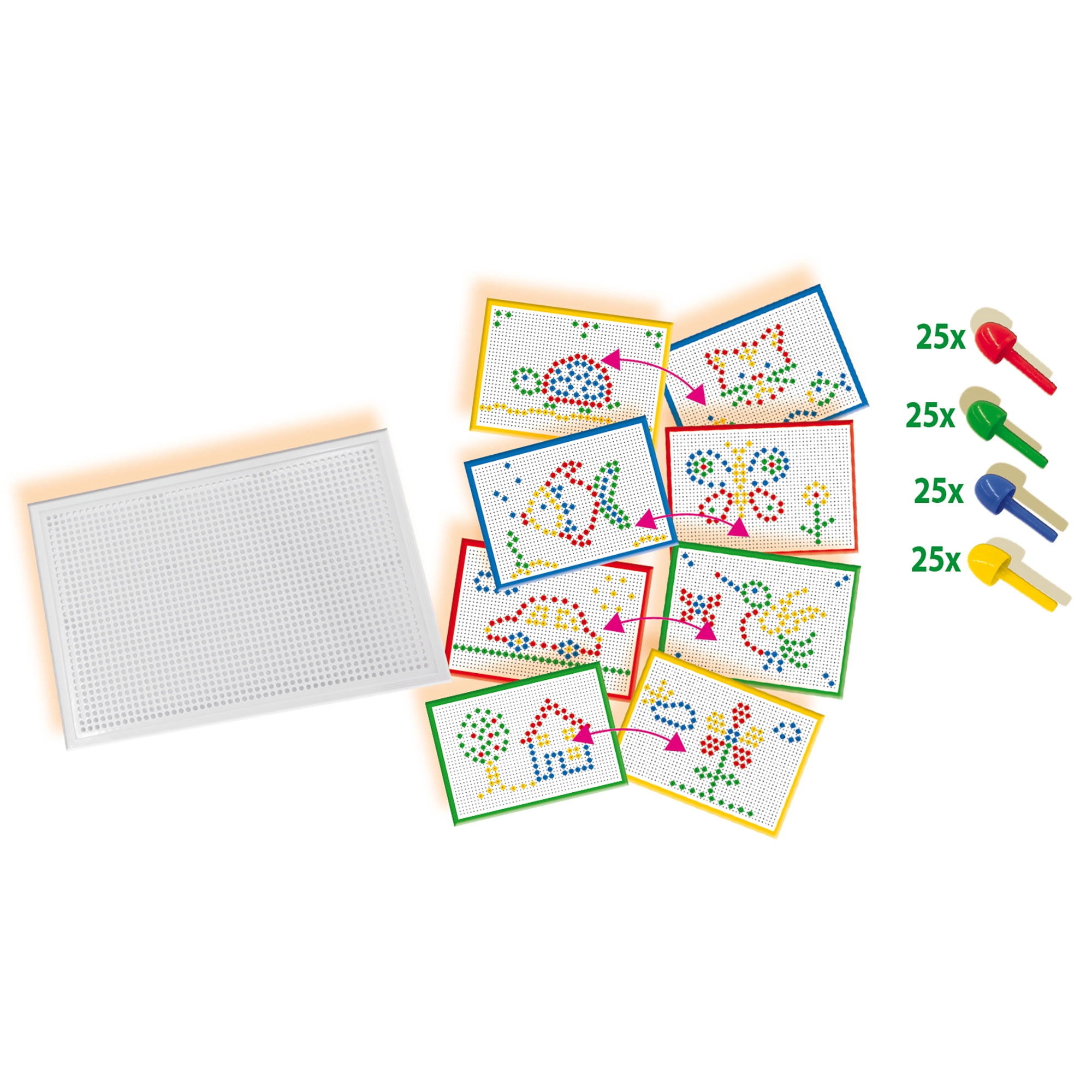 SES Creative 18011 – Megaset De Médico Para Niños, Con Estetoscopio Que Funciona, Disfraz Y Accesorios, Juego De Imitación Creativo