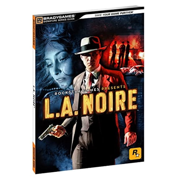 Pre-Owned L.A. Noire Signature Series (Paperback) 0744012546 9780744012545