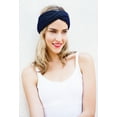 thumbnail image 4 of 4PCS Femmes Bandeau Mode Tricoté Croix Élastique Bande de Cheveux Tête Wrap, 4 of 10