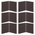 thumbnail image 1 of CRAFTHROU 20Pcs Sponge Sand Block Set for Polishing and Grinding 4.7x3.9x0.5in, 1 of 6