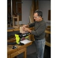 thumbnail image 2 of Ryobi Belt / Disc Bench Sander 4-Inch X 36-Inch 120-Volt Green, BD4601G, 2 of 13