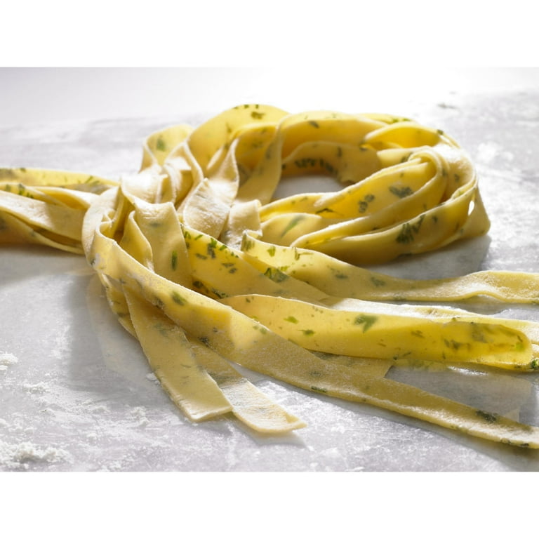 KitchenAid Pasta Cutter Attachments, Lasagnette & Capellini 883049392141
