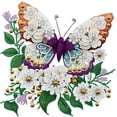 thumbnail image 1 of 5D DIY Taladro Mariposa Del (WQ001), 1 of 9