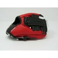 thumbnail image 2 of Franklin Air Tech 8.5 Inch Red and Black My First Fielding Teeball Glove with Foam Baseball, 2 of 3