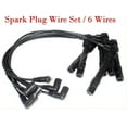 thumbnail image 6 of Set of Ignition Coil  Spark Plug wire set Fits : Audi A4 A6 VW Passat V6 2.8L, 6 of 7