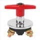 thumbnail image 2 of Interruptor de Corte de Desconexion de Bateria 500Amp Interruptor de Aislamiento 12-60V Llave de Manejar Fijo de Coche Camion (Tipo F 3pz), 2 of 5