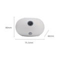 thumbnail image 6 of Bubble Elf Motion Activated Essential Oil Diffuser C0Z9, 6 of 6