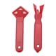 thumbnail image 1 of Kit de 2 herramientas para calafatear, removedor de sellador de silicona, pala, raspador de vidrio y cemento., 1 of 8