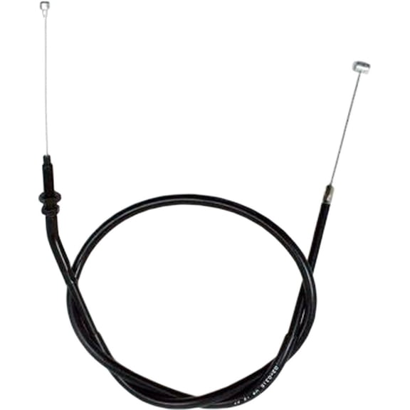 Motion Pro - 02-0316 - Black Vinyl Clutch Cable