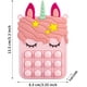thumbnail image 3 of Bolso de hombro Pop para niñas y mujeres, Big Pop Purse Bags, Lovely Sensory Silicone Cartoon Bag Toy para estudiantes niños Namotu CZWJ-XM6-2, 3 of 7