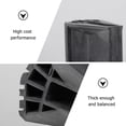 thumbnail image 7 of ifundom 2Pcs Ladder Feet Protective Covers Black Thick Non- Sound Insulation Pads Safety Accessories, 7 of 7