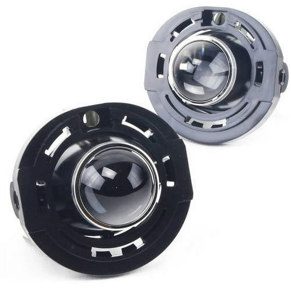 Fog Light For 11-14 Chrysler 300 Clear Lens, Pair