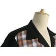thumbnail image 5 of Vintage Style Workshirts Checked Men Shirts, 5 of 5