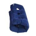 thumbnail image 4 of NUEVO Cojín inflable de aire para asiento de silla de ruedas, almohada para el dolor Azul oscuro, 4 of 6