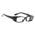 thumbnail image 4 of Gafas de Seguridad Strade Fareast Limited Antiluz Azul Color Negro, 4 of 8