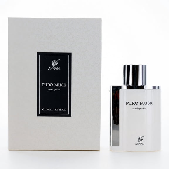 Pure Musk by Afnan, 3.4 oz EDP Spray for Unisex