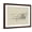Brown Frame, variant on Art.com Dog Days III Art Print by Ethan Harper, Black Frame Wall Art, 29" x 23"